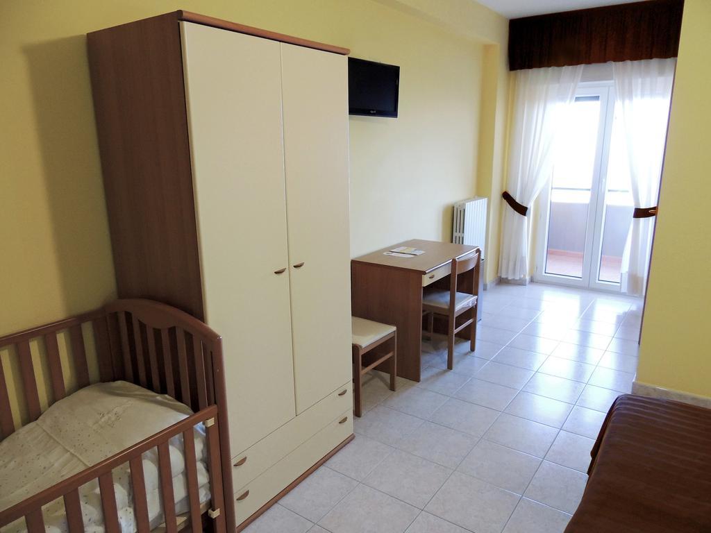B&B Angela Монте-Сант'Анджело Номер фото